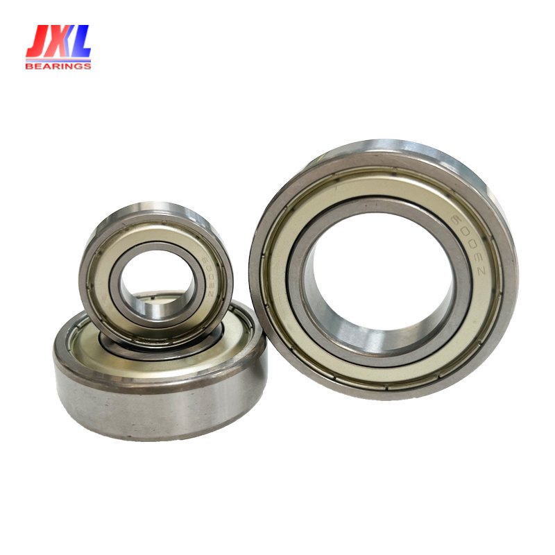 JXL 6000 High Quality Bearing Original 6000 2Rs Miniature Deep Groove Ball Bearing
