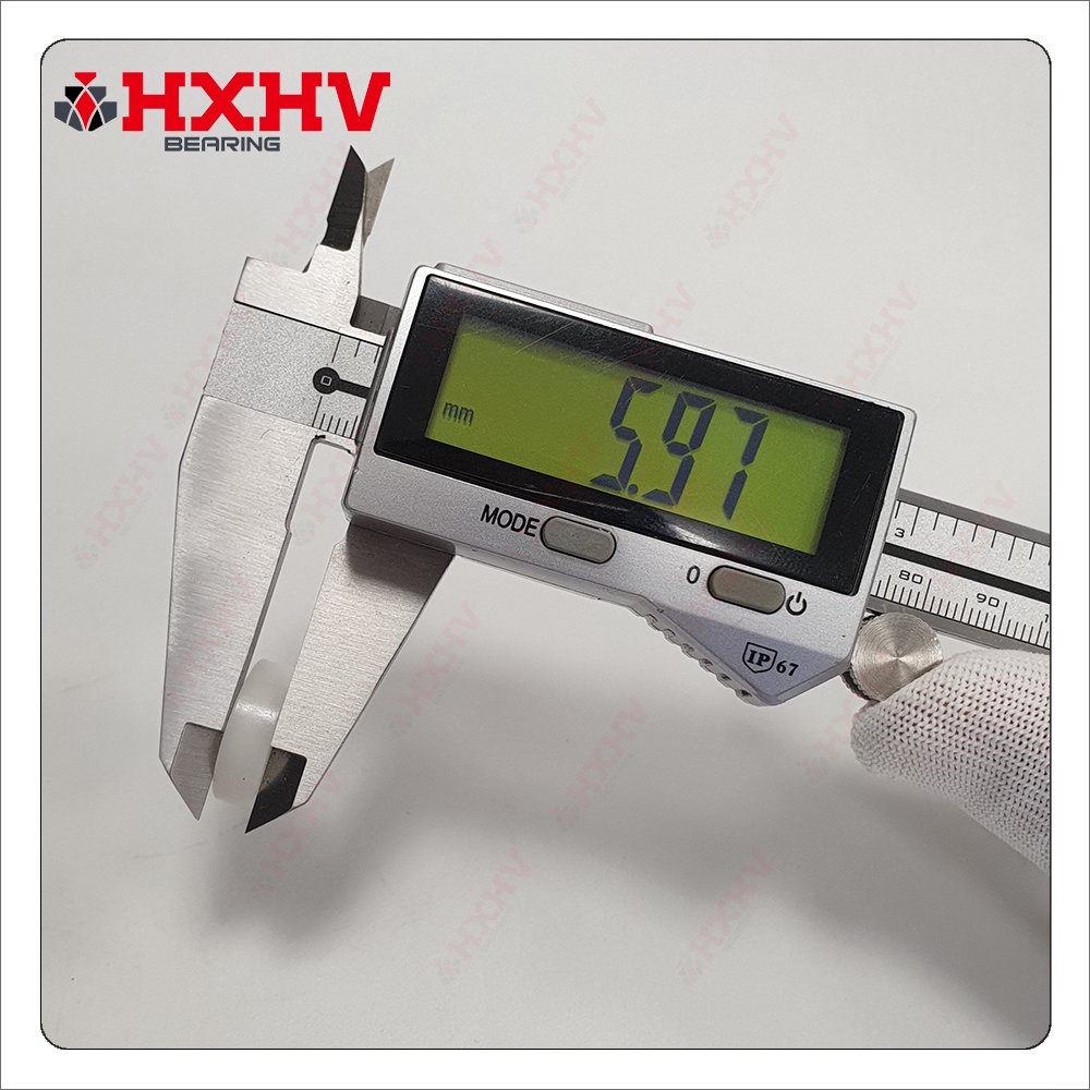 DR19-C1L3 DR19-C1L6 DR19-C1L8 DR19-C2L8 DR19-C3L8 DR22-C1L8 DR22-C2L8 DR24-C1L8 HXHV Roller Wheel For Drawer