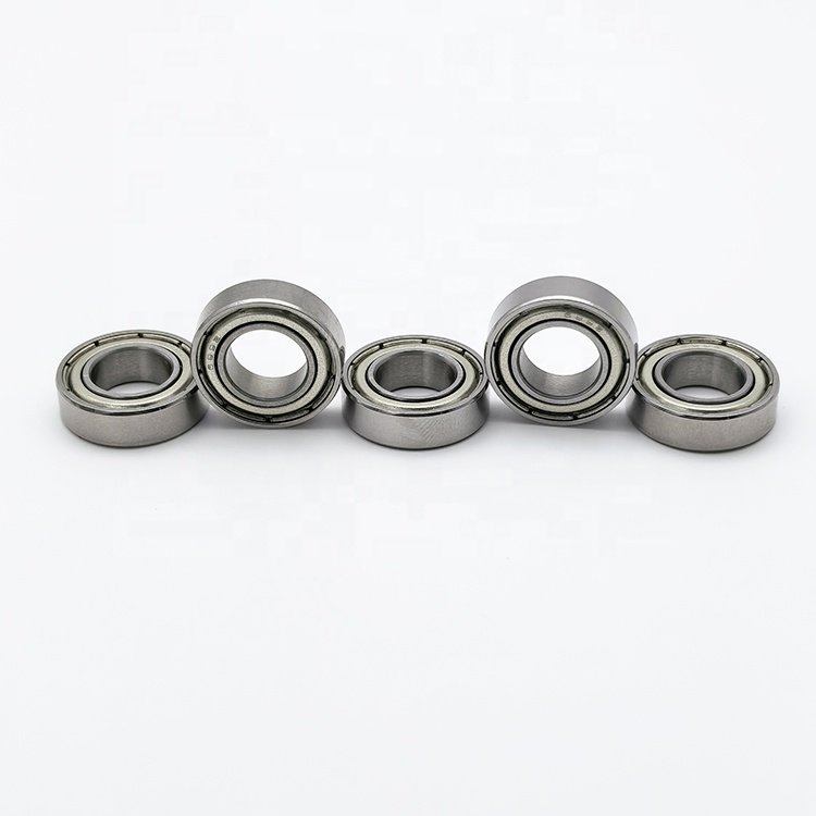 High precision inner diameter 9mm bicycle wheel hub bearing mini deep groove ball bearing 689 689-2RS 689ZZ size 9x17x5