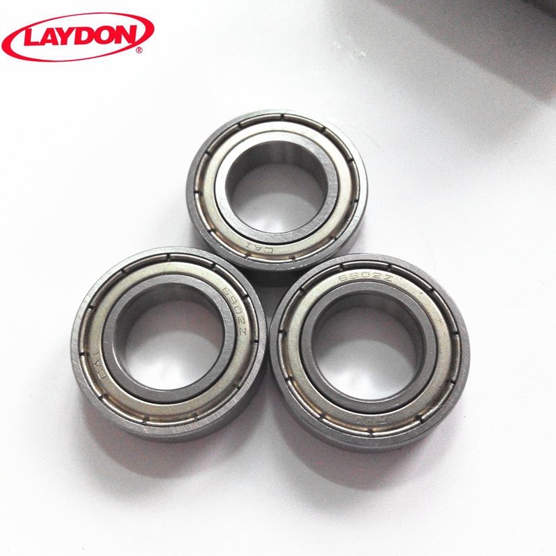 6906-2RS seal Deep Groove Ball Bearing 6906 30x47x9mm Single row bearings Rolamento 6906 6906ZZ
