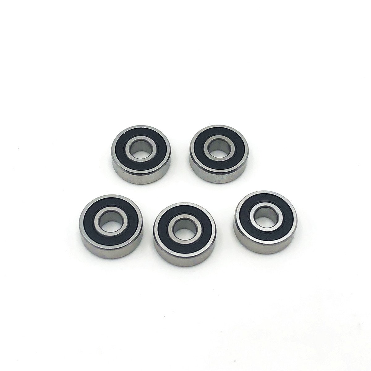 Supplier Wholesale S634-2RS High Precision Stainless Steel Miniature Deep Groove Ball Bearing