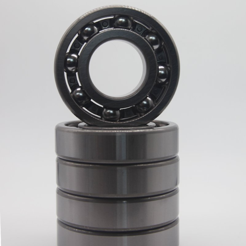 High speed low noise ball bearing 6202 6203 6204 6205 6206 Deep groove ball bearing ZZ 2RS