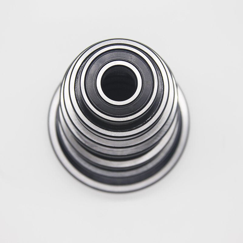 High speed low noise ball bearing 6202 6203 6204 6205 6206 Deep groove ball bearing ZZ 2RS