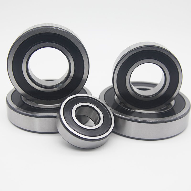 High speed low noise ball bearing 6202 6203 6204 6205 6206 Deep groove ball bearing ZZ 2RS