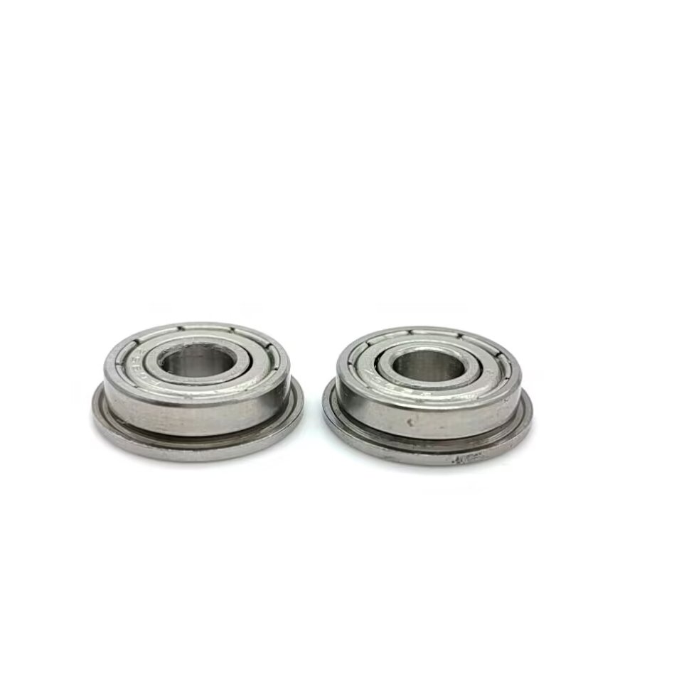 High precision crane industrial equipment F696ZZ stock deep groove ball bearings