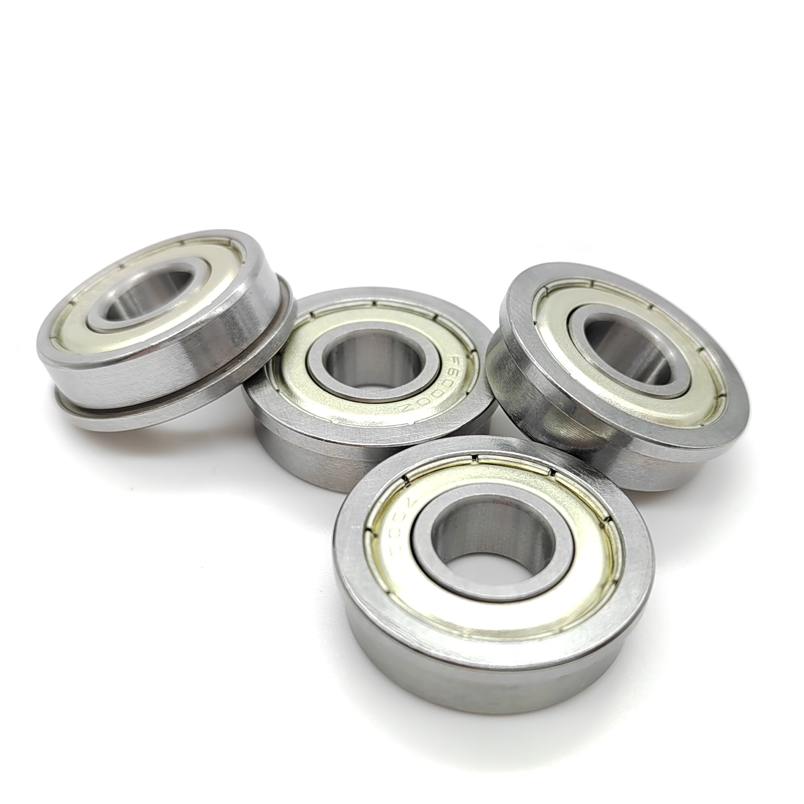 High precision crane industrial equipment F696ZZ stock deep groove ball bearings