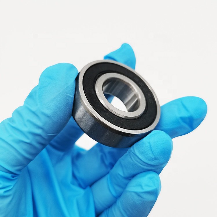 High Precision Factory Price 6205 6206 6207 6208 6209 6210 2rs c3 LLU Deep Groove Ball Bearing Motorcycle Machinery Bearing