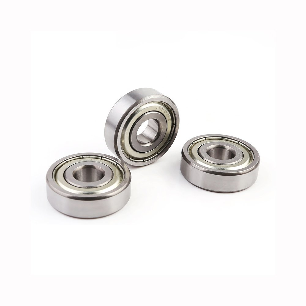 Manufacturers supply 6200 ZZ miniature deep groove ball bearings size 10*30*9mm anti-corrosion dustproof long life