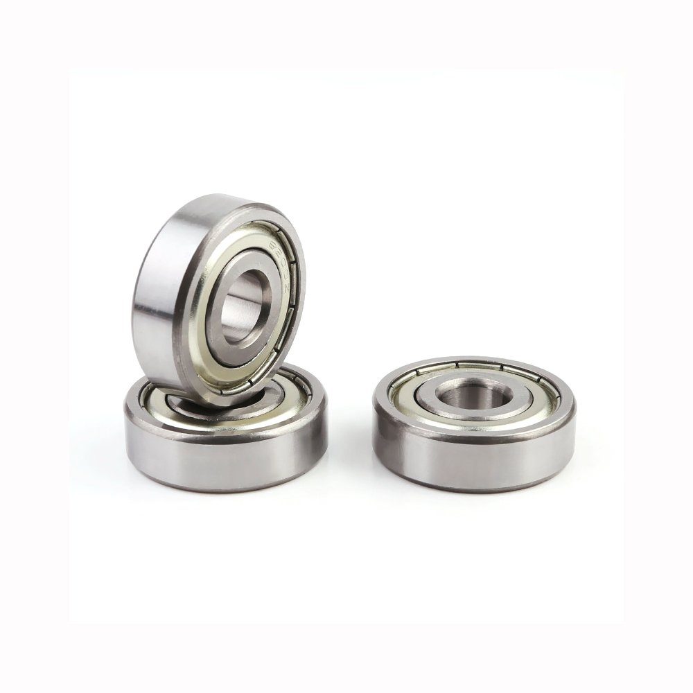 Manufacturers supply 6200 ZZ miniature deep groove ball bearings size 10*30*9mm anti-corrosion dustproof long life