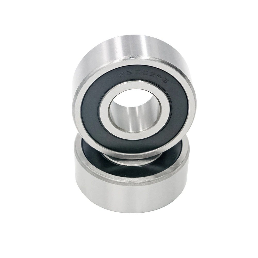 Long Life Single Row Deep Groove Ball Bearings (6001 6002 6003 6004 6005 6006) Chrome Steel for Motorcycle & Bicycle Parts