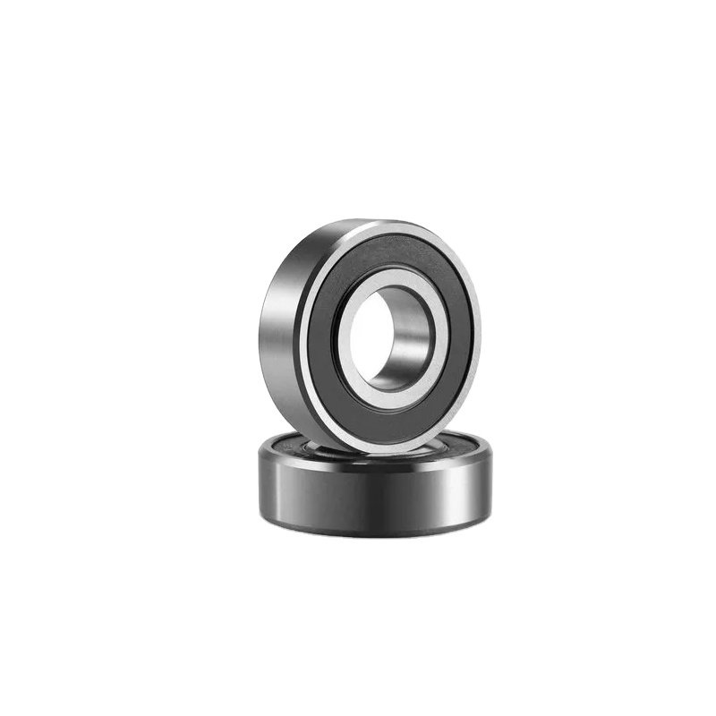 Traction Motor Bearings RS Series Deep Groove Ball Bearing 608-2RS