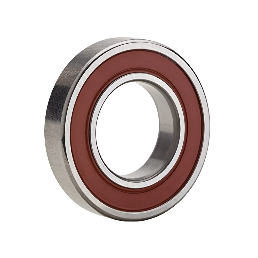 Traction Motor Bearings RS Series Deep Groove Ball Bearing 608-2RS