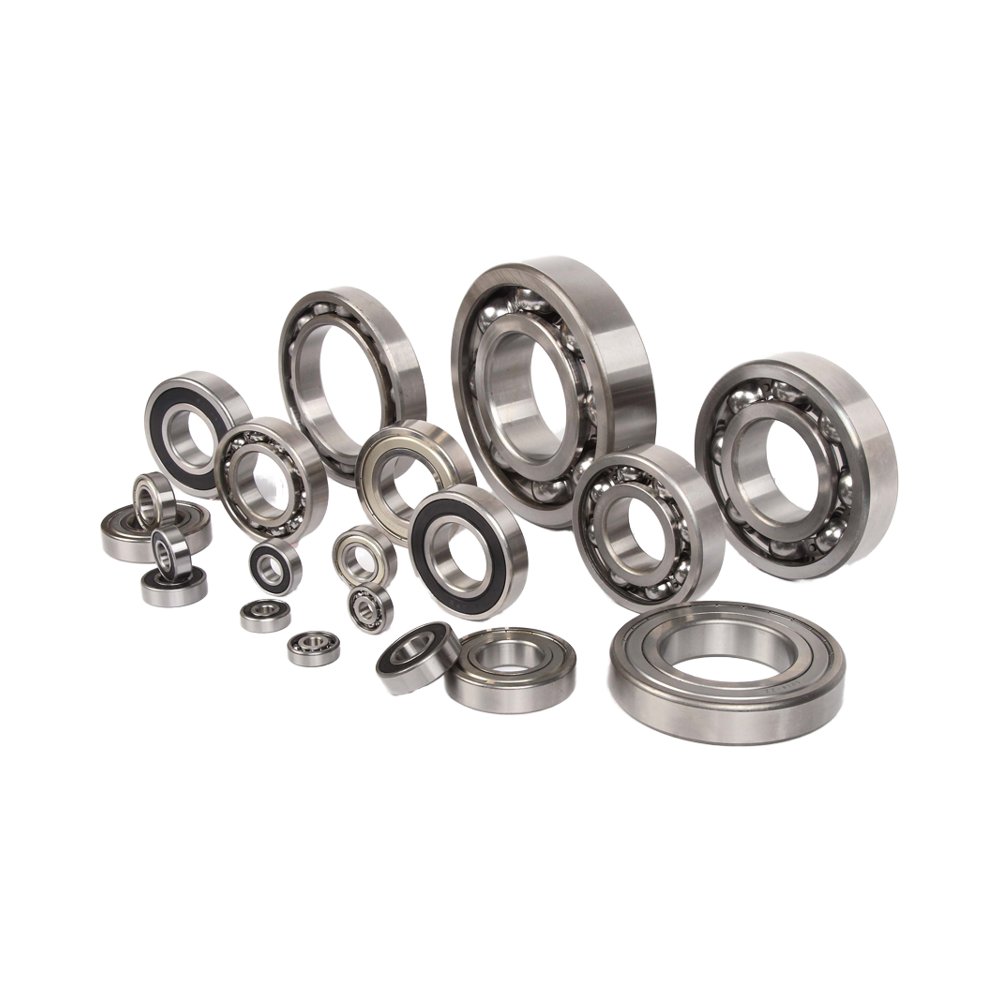 High quality deep groove ball bearings 6301 6302 6303 6304 chrome steel bearings Motorcycle deep groove ball bearings