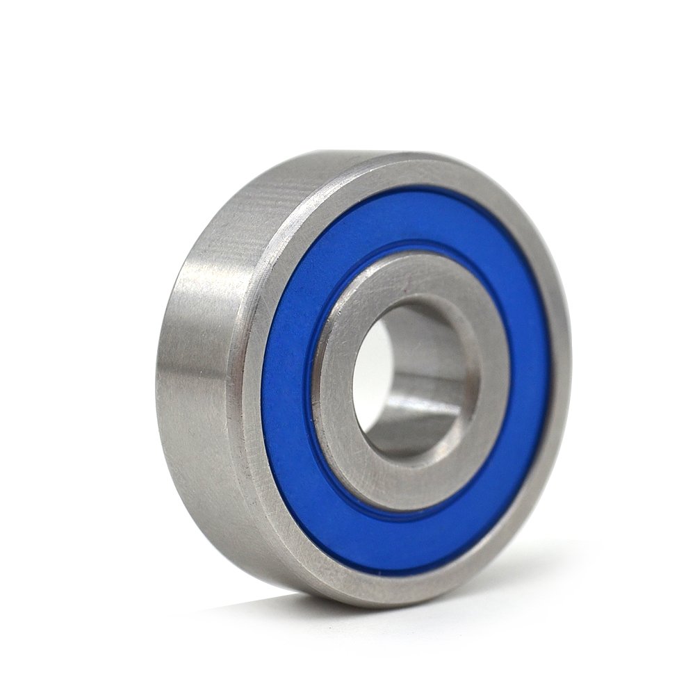 XZBRG motorcycle ball bearing 6004 6201 6202 6203 6300 6301 RS deep groove ball bearing