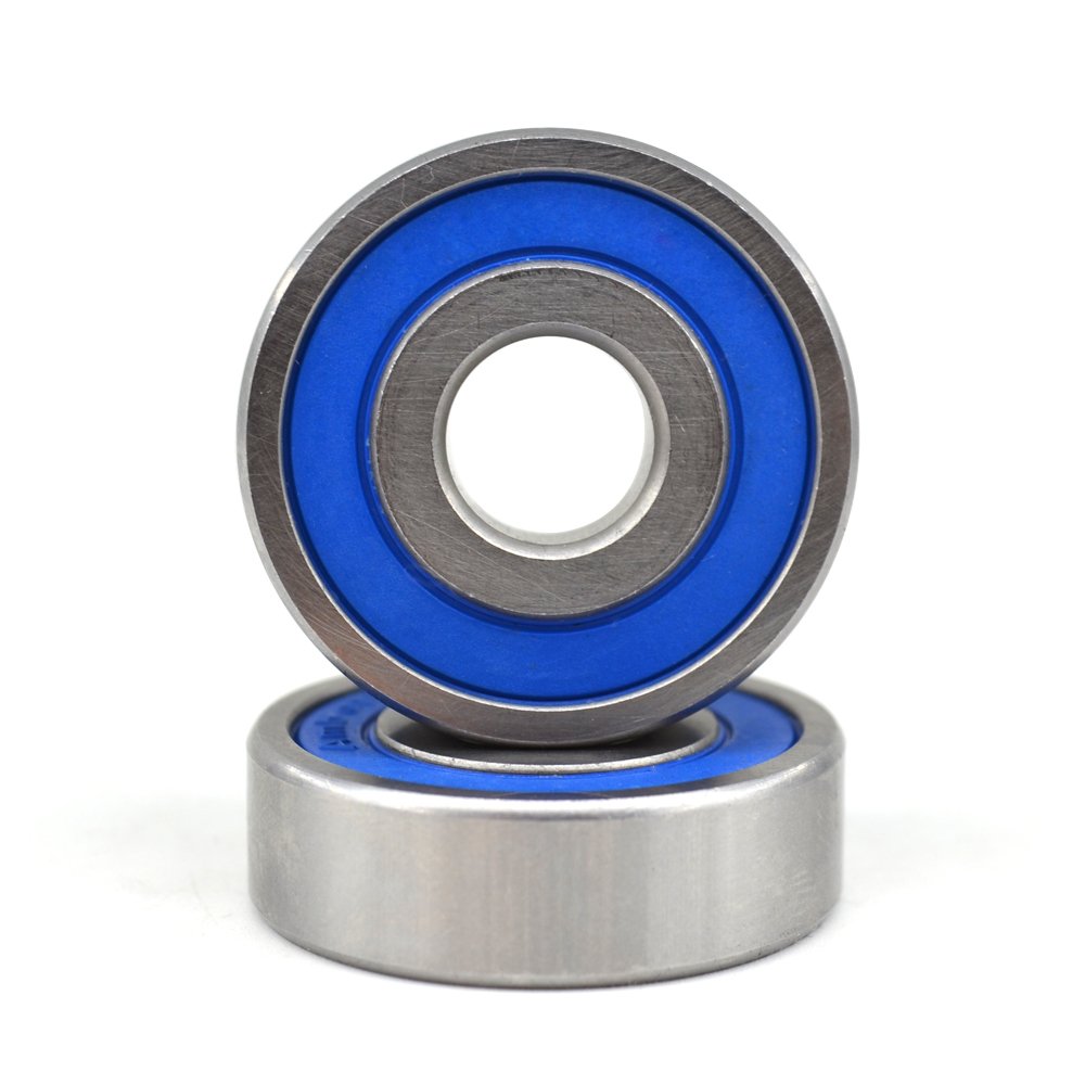 XZBRG motorcycle ball bearing 6004 6201 6202 6203 6300 6301 RS deep groove ball bearing