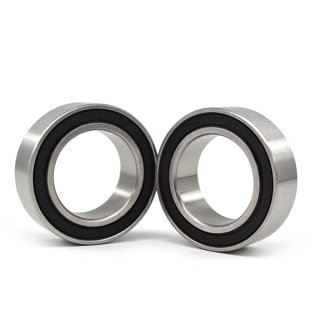 XZBRG motorcycle ball bearing 6004 6201 6202 6203 6300 6301 RS deep groove ball bearing