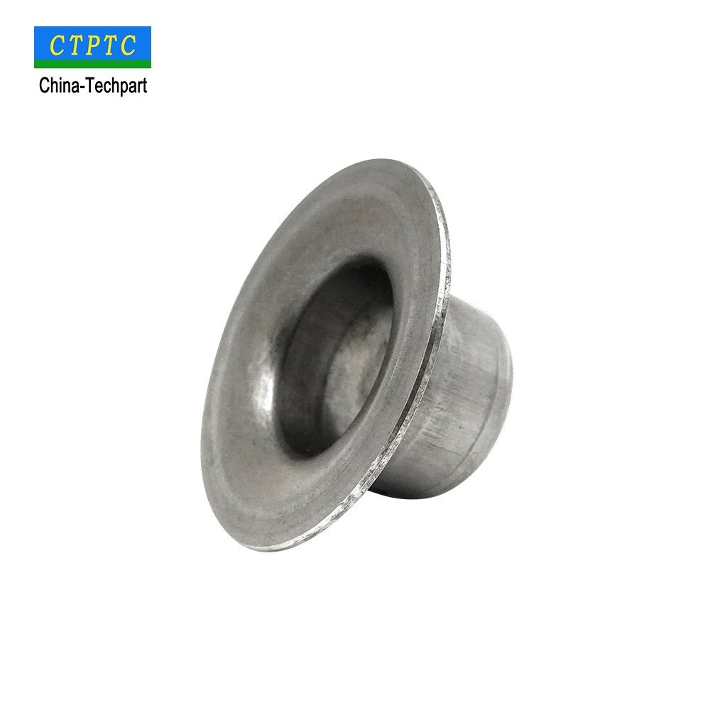 Deep Groove Ball Bearing Accessories Punching Pressed Shaft Bearing Housing TK6205-114(109)-2.5