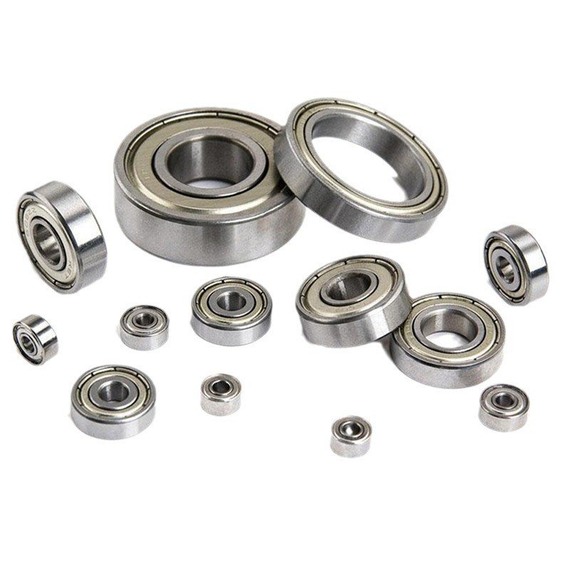 Bearing 608 zz 603 604 605 606 607 609 zz 2rs High Precision Miniature Deep Groove Ball Bearing Chrome Steel