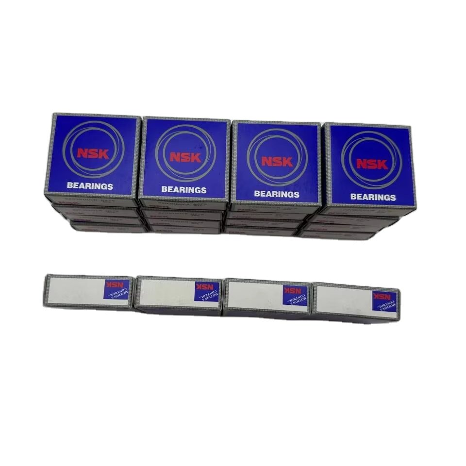 Original Japan NSK 6203 Bearing 6203DDUCM Sealed Single Double Row Ceramic Ball Roller Bearings Deep Groove Ball Bearing