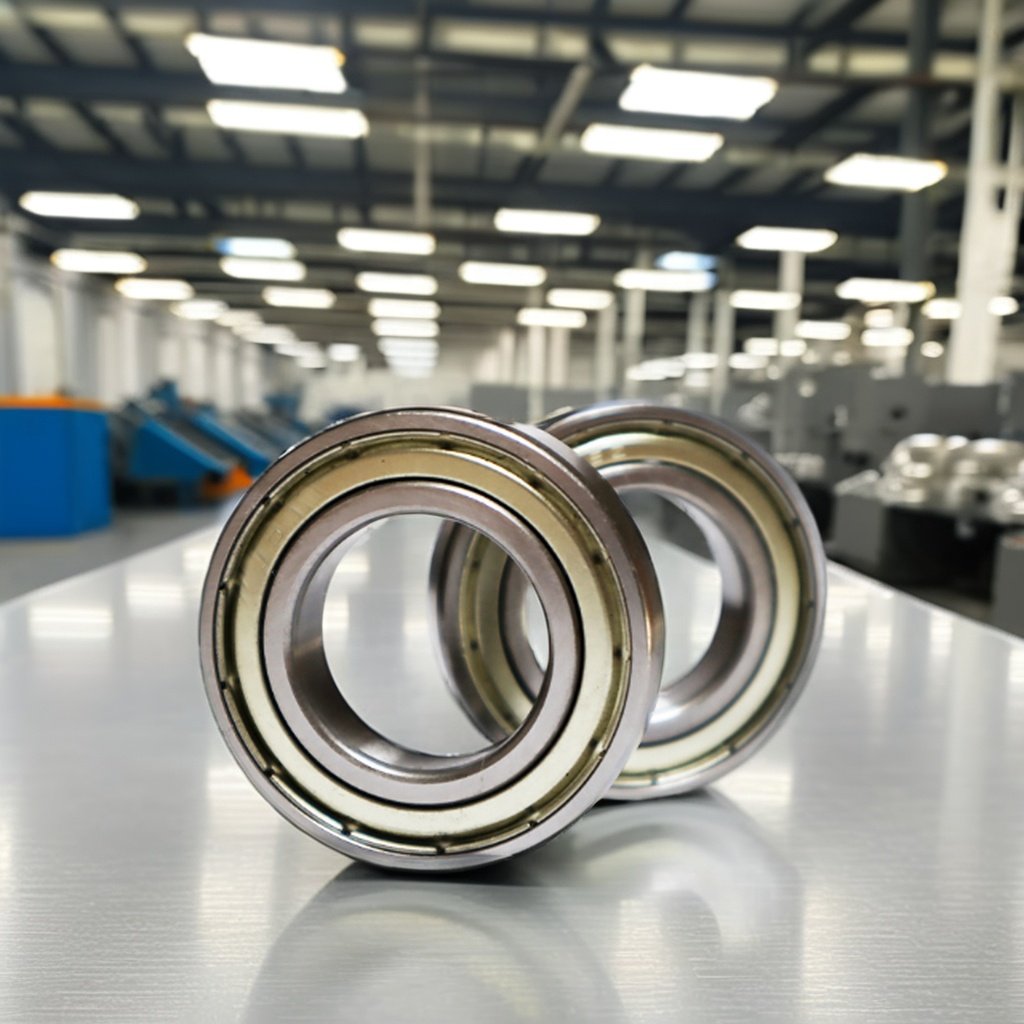 Reliable Anti Dust Low Noise 6209-ZZ Deep Groove Ball Bearings With Advanced Dustproof Design Offering Long Lasting Performance