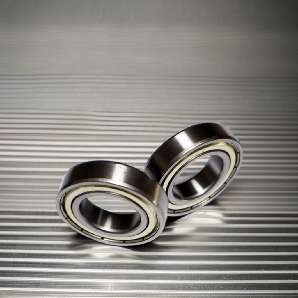 Reliable Anti Dust Low Noise 6209-ZZ Deep Groove Ball Bearings With Advanced Dustproof Design Offering Long Lasting Performance