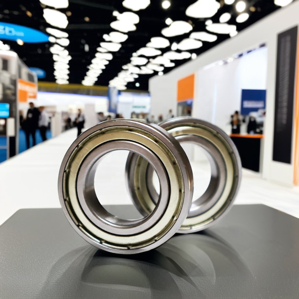 Reliable Anti Dust Low Noise 6209-ZZ Deep Groove Ball Bearings With Advanced Dustproof Design Offering Long Lasting Performance