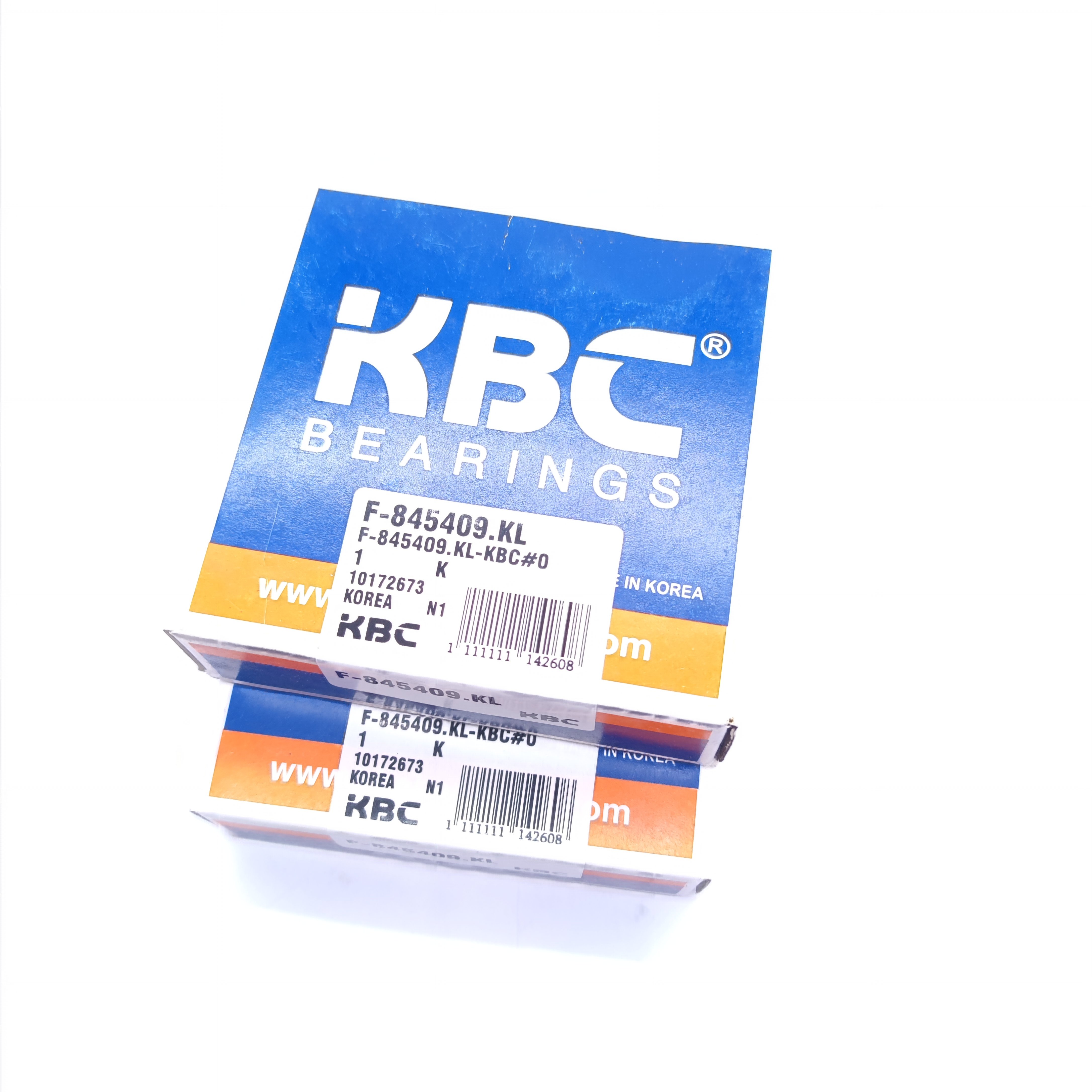 KBC 6004 Deep Groove Ball Bearing 6007 6007Z 6007ZZ 6007-2RS Bearing Japan Machinery Korea 10 - 15 Mm Chrome Steel Open