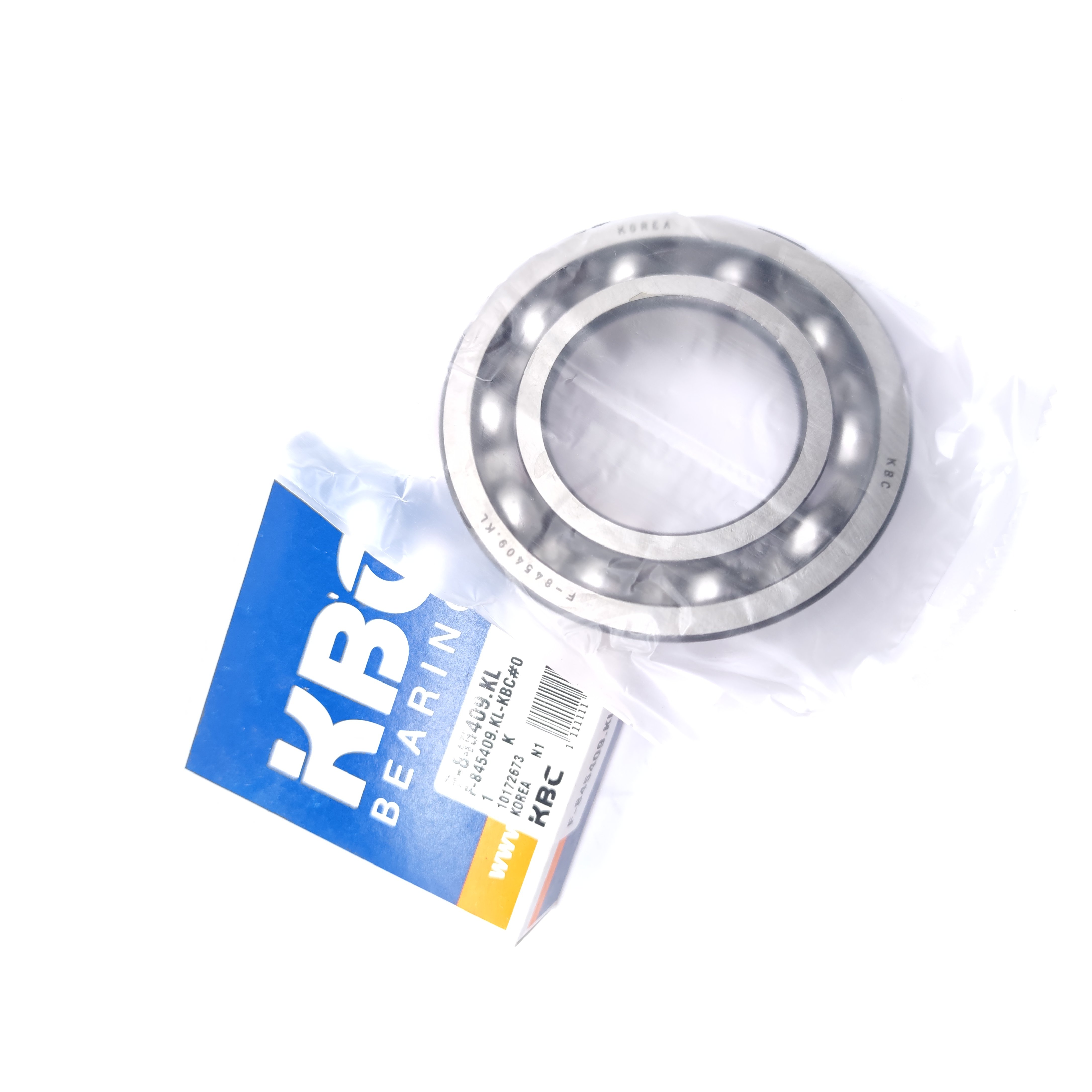 KBC 6004 Deep Groove Ball Bearing 6007 6007Z 6007ZZ 6007-2RS Bearing Japan Machinery Korea 10 - 15 Mm Chrome Steel Open