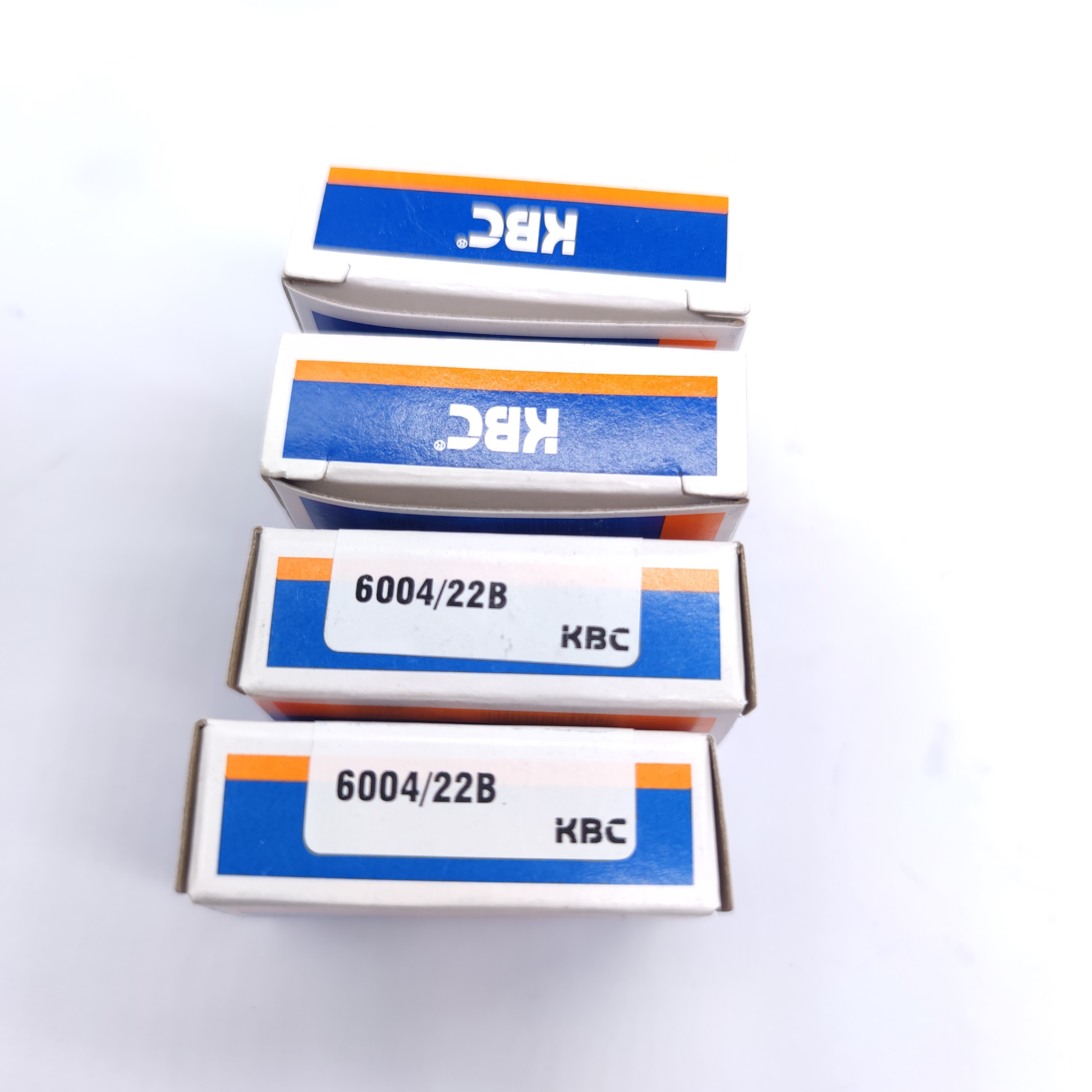 KBC 6004 Deep Groove Ball Bearing 6007 6007Z 6007ZZ 6007-2RS Bearing Japan Machinery Korea 10 - 15 Mm Chrome Steel Open