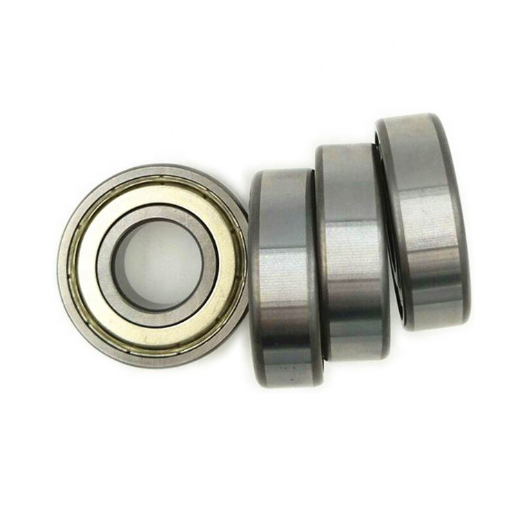 Precision Deep Groove Ball Bearings 6300 Single Row Bearing Steel Nylon Cage Sealed and Open Seals for Farm Industries