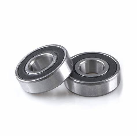 Precision Deep Groove Ball Bearings 6300 Single Row Bearing Steel Nylon Cage Sealed and Open Seals for Farm Industries
