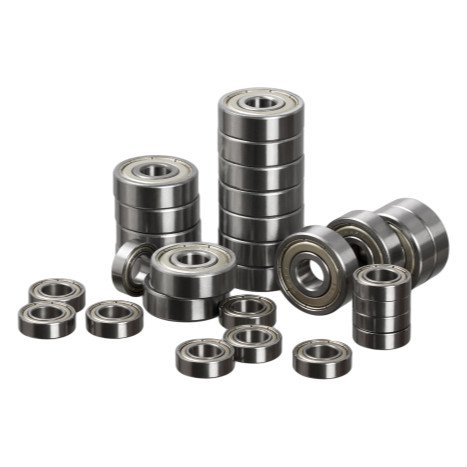 High precision deep groove ball bearing 618/1 for precision meter with size 1*3*1mm