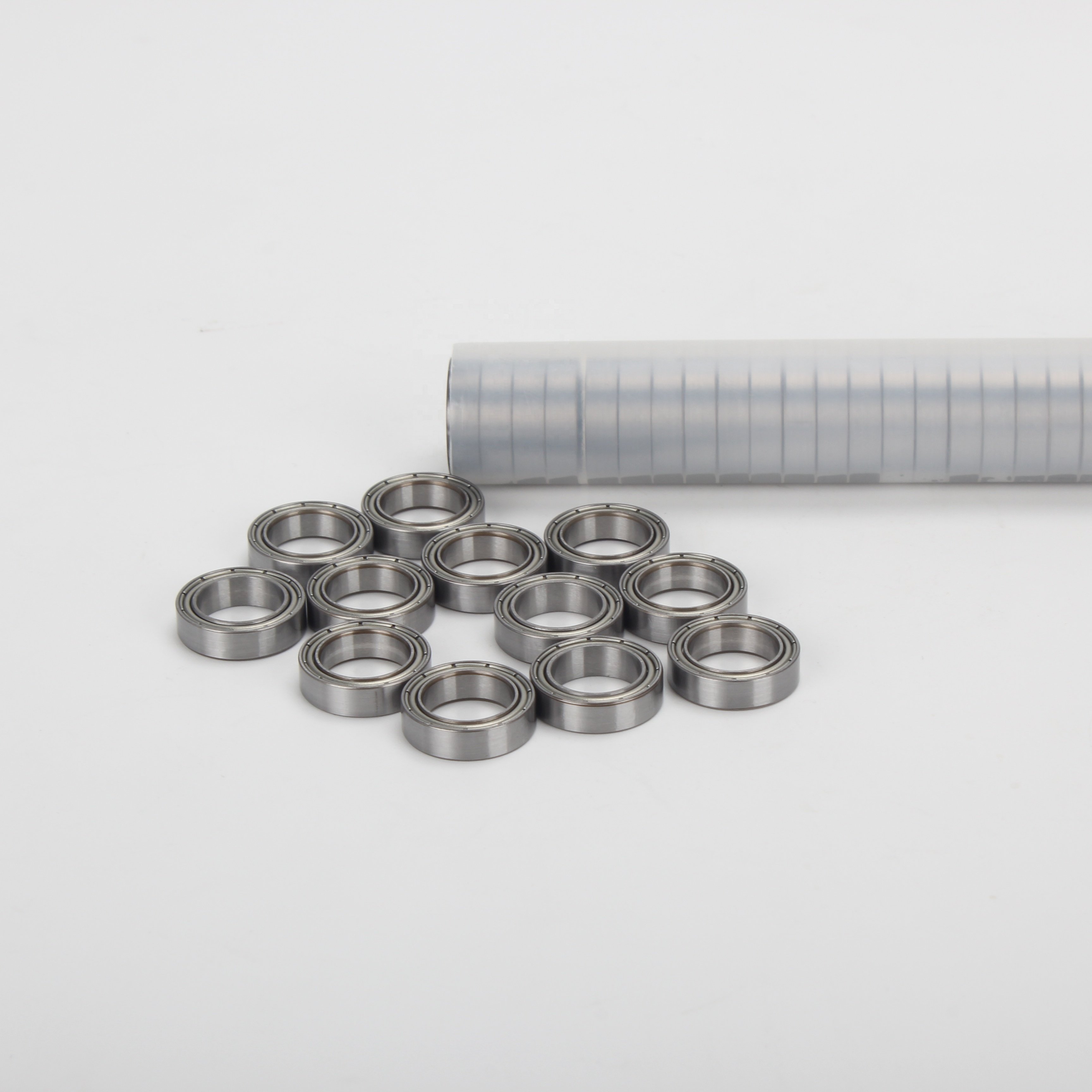 Small size bearing 7*22*7mm 627 ZZ 2RS Miniature Deep Groove Ball Bearing