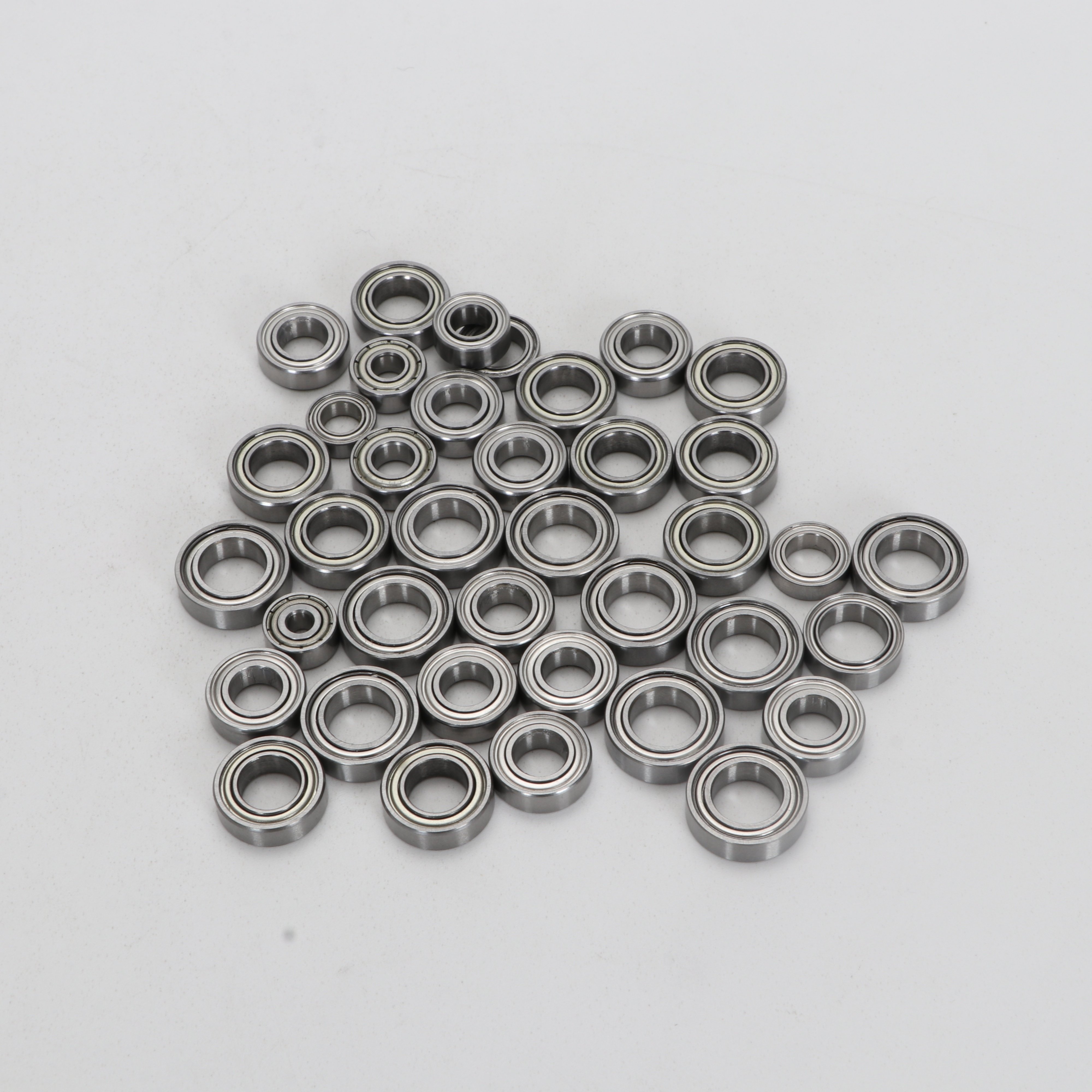Small size bearing 7*22*7mm 627 ZZ 2RS Miniature Deep Groove Ball Bearing