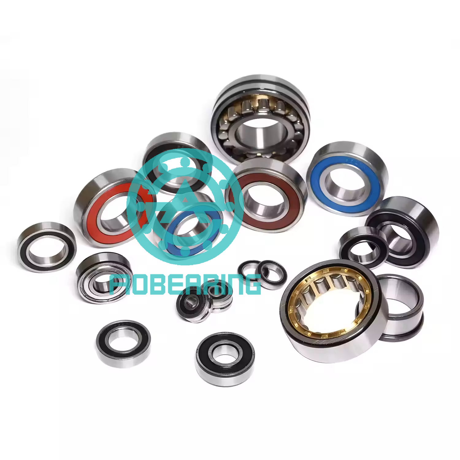 16101-2Z 4201 ATN9 4301 ATN9 6001 6001-2RSH high load high-performance bearings dustproof Deep groove ball bearings