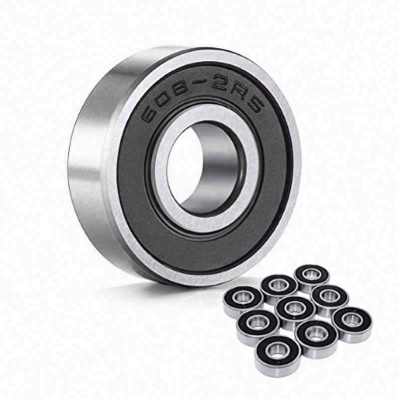 608 2RS Deep Groove Ball Bearing 8*22*7 MM Bearing