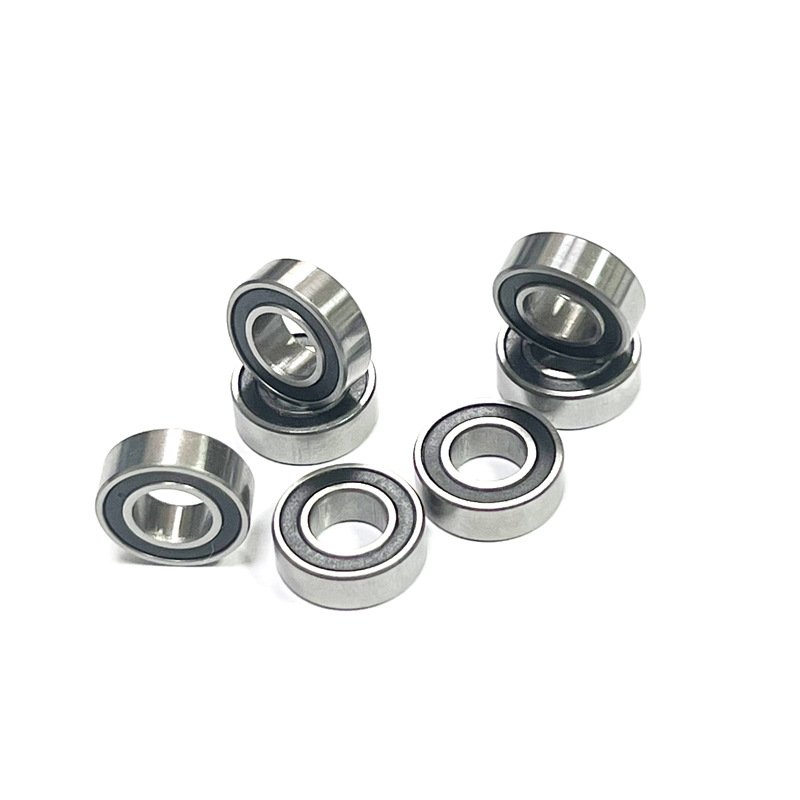 MTZC Miniature Bearing Manufacturer 6*13*5 Mm 686 ZZ 2rs Small Deep Groove Ball Bearings
