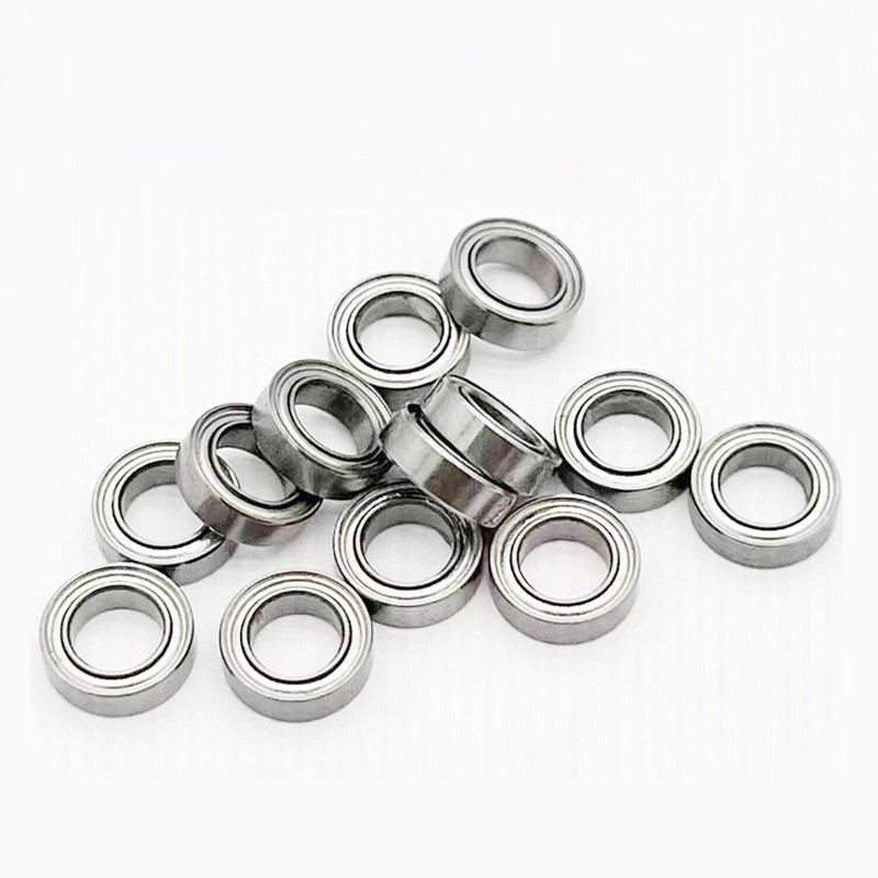 MTZC Miniature Bearing Manufacturer 6*13*5 Mm 686 ZZ 2rs Small Deep Groove Ball Bearings