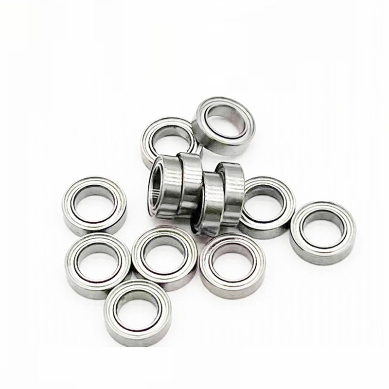 MTZC Miniature Bearing Manufacturer 6*13*5 Mm 686 ZZ 2rs Small Deep Groove Ball Bearings