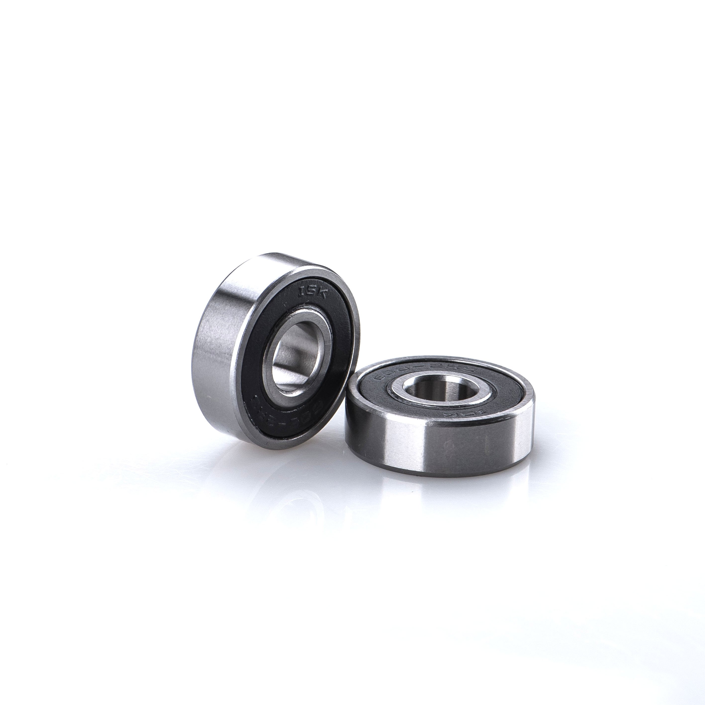 Miniature Deep Groove Ball Bearing 608ZZ 608-2RS 608 ZZ 2RS Rolamento Rodamientos Z809 Bearing