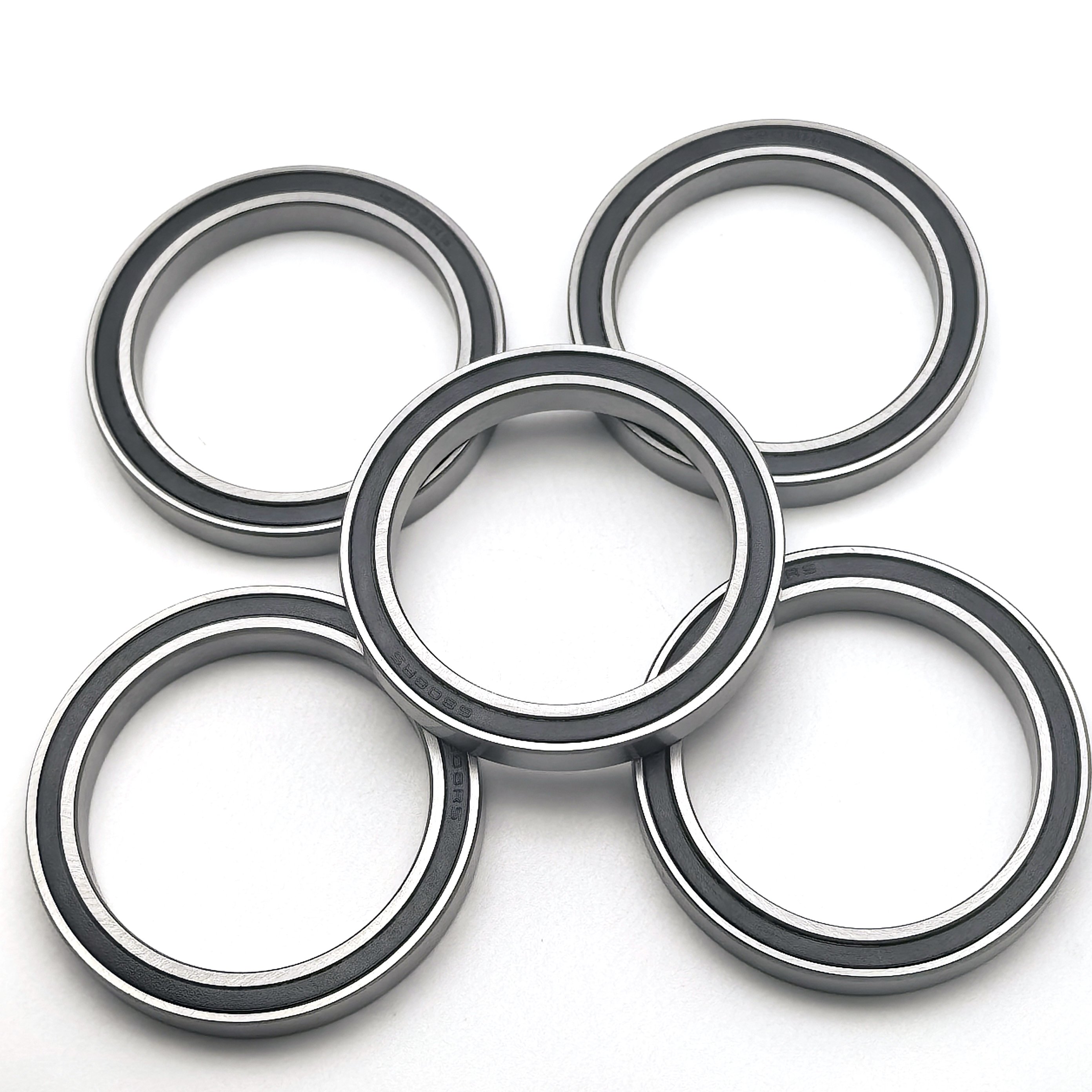 6808z.6808zz.6808 2rs.61808.61808zz.61808 2rs 40X52X7mm deep groove ball bearing 61808 types bearing 6808 ball bearings