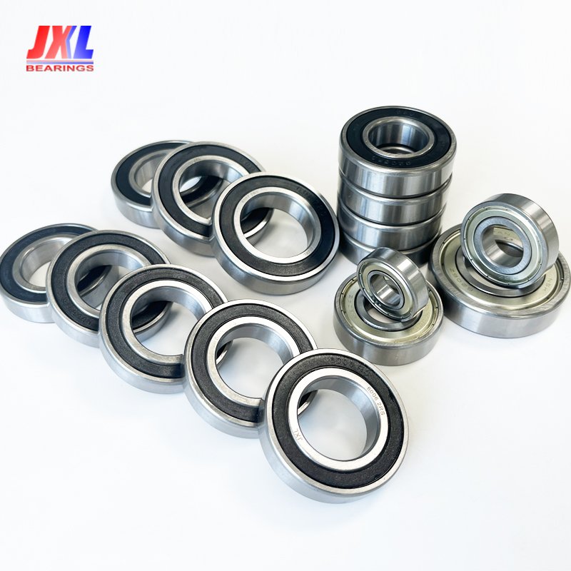 JXL 6020ZZ/2RS Bearing High Quality 6022 6023 6024 Zz 2Rs Single Row Deep Groove Ball Bearing