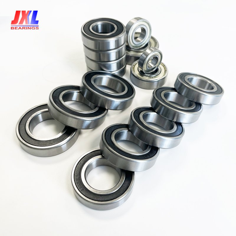 JXL 6020ZZ/2RS Bearing High Quality 6022 6023 6024 Zz 2Rs Single Row Deep Groove Ball Bearing
