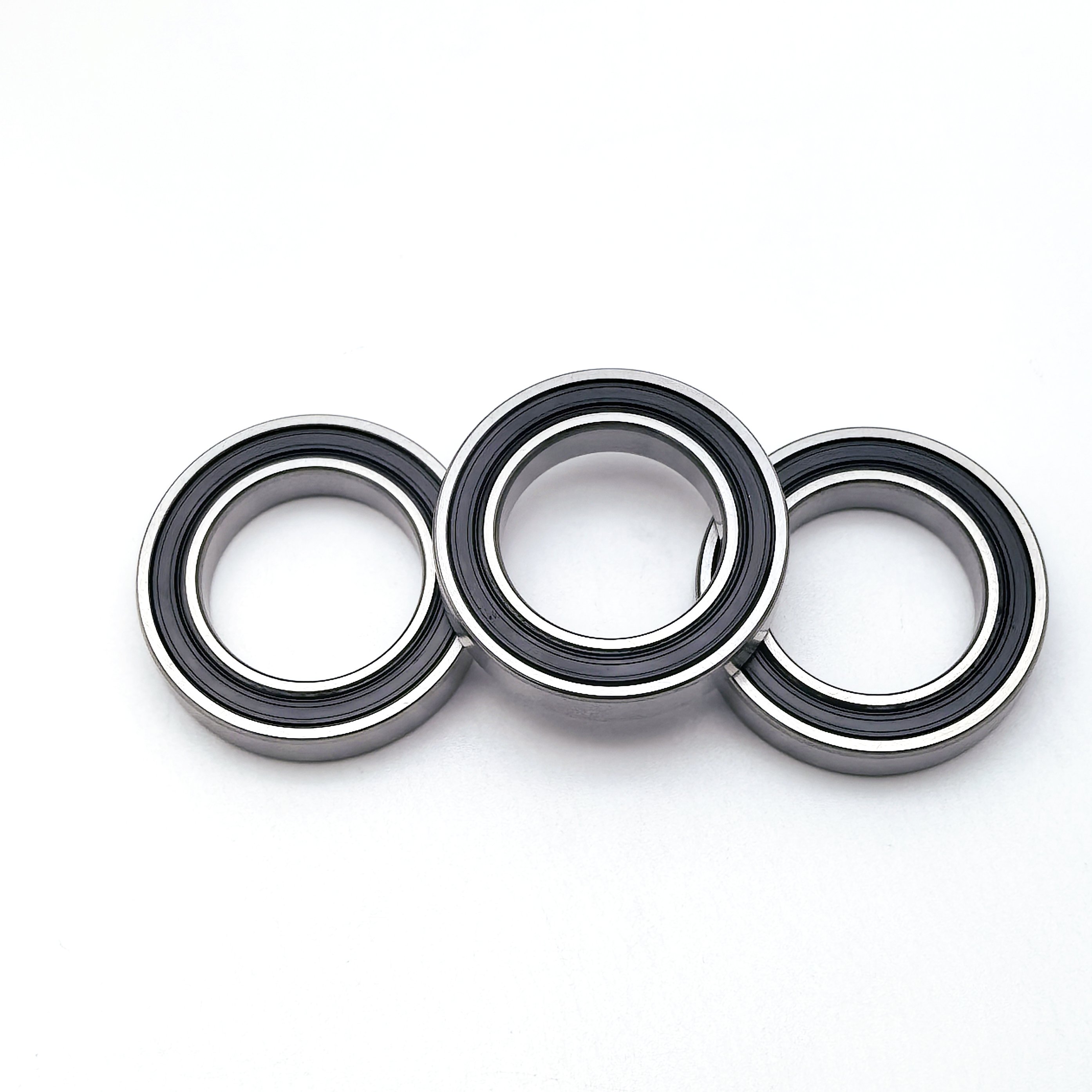 17mm id Low Noise Long Life Deep Groove Ball Bearing 6803 ZZ Ball Bearing 6803-2RS Bearing Size 17x26x5 mm High Speed Bearing