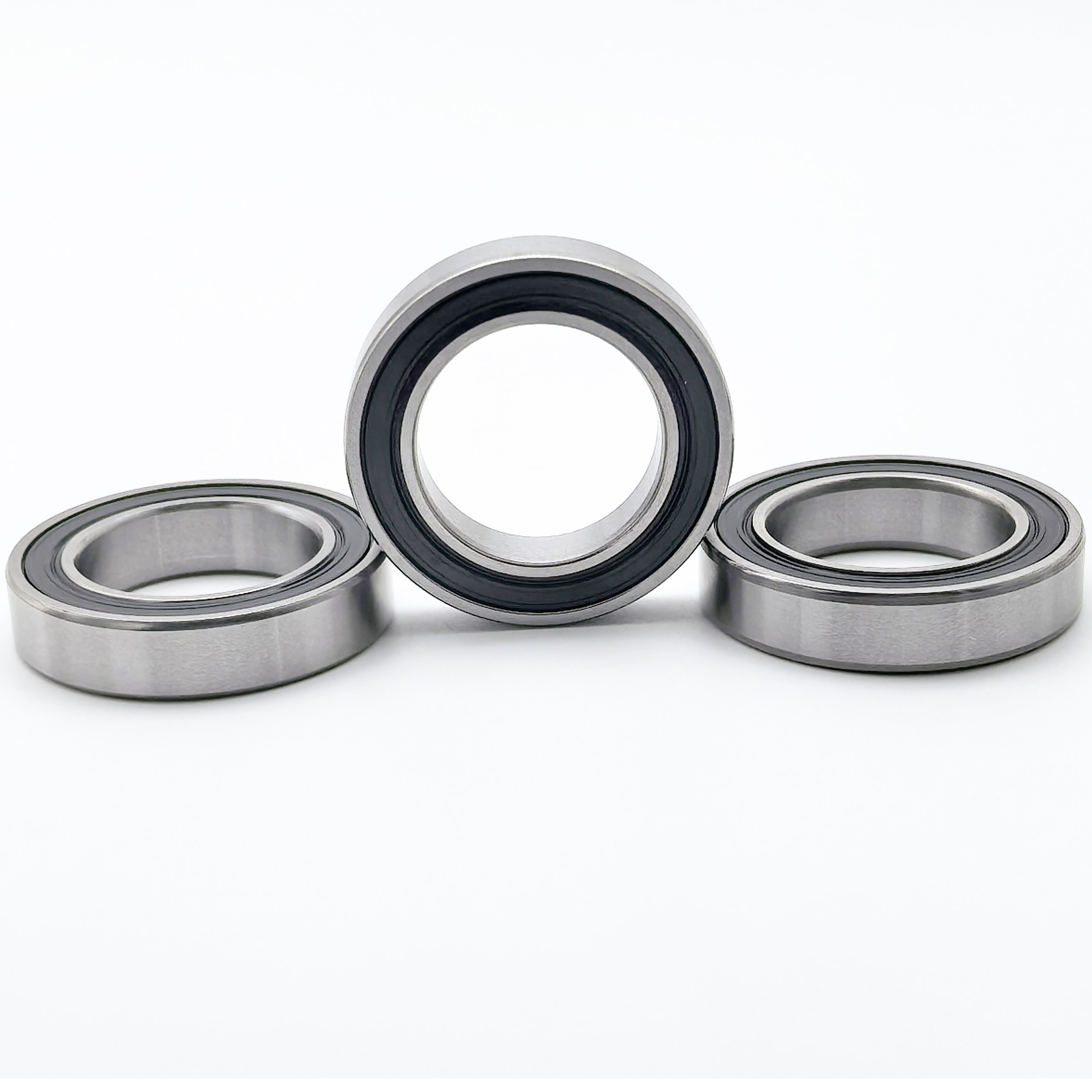 17mm id Low Noise Long Life Deep Groove Ball Bearing 6803 ZZ Ball Bearing 6803-2RS Bearing Size 17x26x5 mm High Speed Bearing