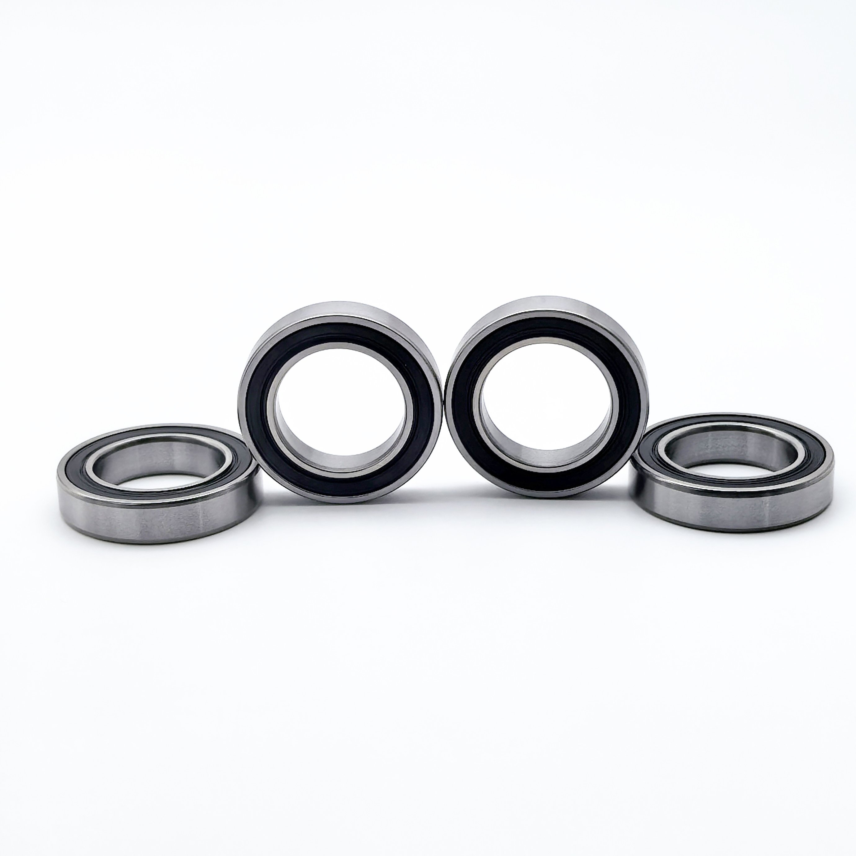 17mm id Low Noise Long Life Deep Groove Ball Bearing 6803 ZZ Ball Bearing 6803-2RS Bearing Size 17x26x5 mm High Speed Bearing