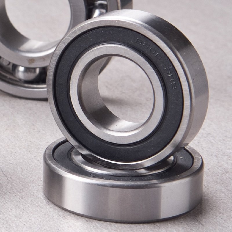 High Quality Deep Groove Ball Bearings 6200 Series Z3V3 Precision Motor Bearings