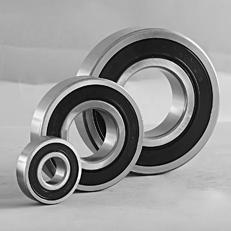 High Quality Deep Groove Ball Bearings 6200 Series Z3V3 Precision Motor Bearings