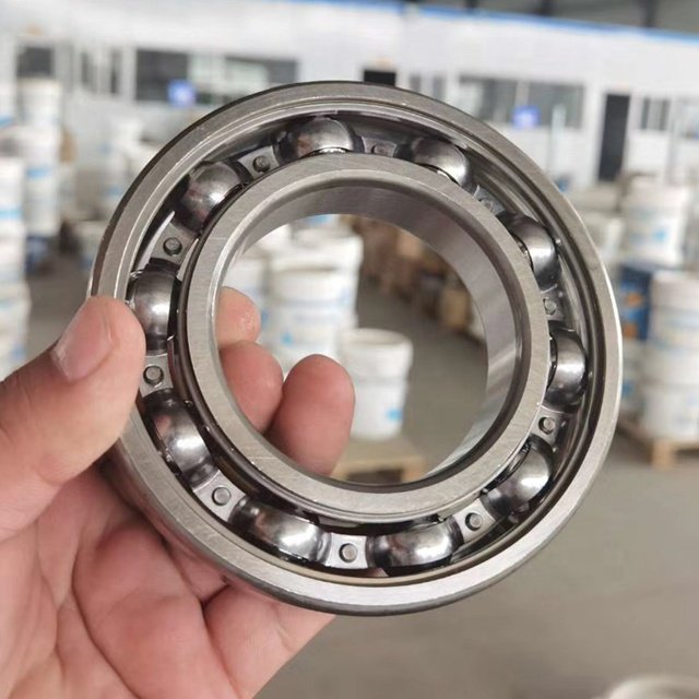 High Quality Deep Groove Ball Bearings 6200 Series Z3V3 Precision Motor Bearings
