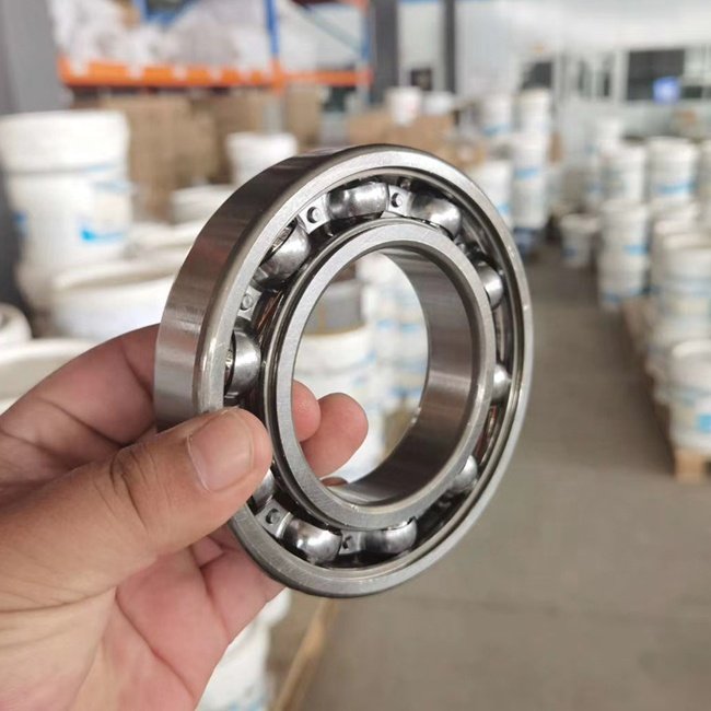 High Quality Deep Groove Ball Bearings 6200 Series Z3V3 Precision Motor Bearings